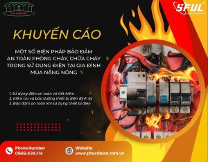 Thiết Bị Cảnh Báo Cháy Rừng Phúc Đại An – Bảo Vệ Tài Nguyên, Giữ Gìn Môi Trường