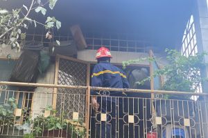TP.HCM: Cháy lớn nhà dân ở quận Tân Bình, nhiều tài sản bị thiêu rụi TP.HCM: Cháy lớn nhà dân ở quận Tân Bình, nhiều tài sản bị thiêu rụi