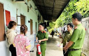TP.HCM: Hơn 4.700 nhà trọ dừng hoạt động sau 30-3 nếu không đáp ứng phòng cháy chữa cháy TP.HCM: Hơn 4.700 nhà trọ dừng hoạt động sau 30-3 nếu không đáp ứng phòng cháy chữa cháy
