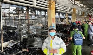 Vụ cháy chợ tại Nam Đông (Thừa Thiên Huế): Khẩn trương tìm địa điểm lập chợ tạm Vụ cháy chợ tại Nam Đông (Thừa Thiên Huế): Khẩn trương tìm địa điểm lập chợ tạm